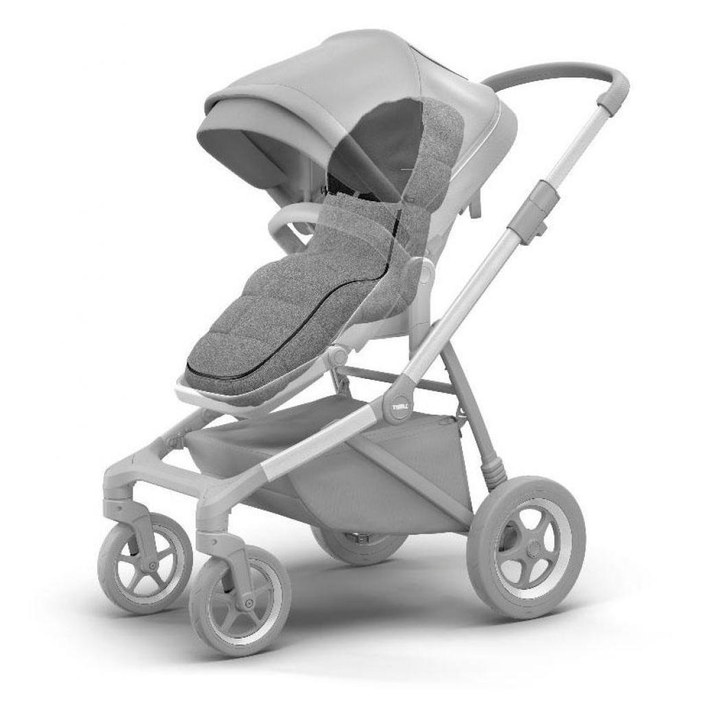 Зимовий конверт Thule Foot Muff City Melange (TH11000303) - зображення 2