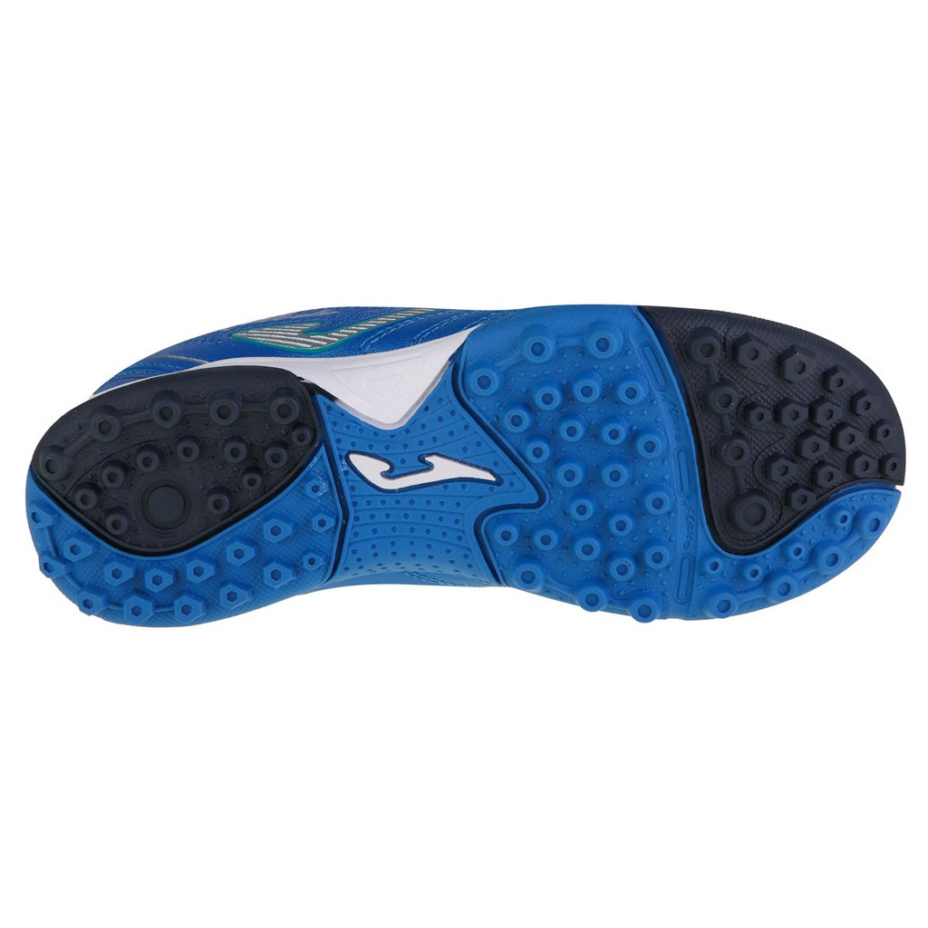 Сороконіжки Joma Toledo TOJS2404TF синій Діт 38 (8445954308260) - зображення 4