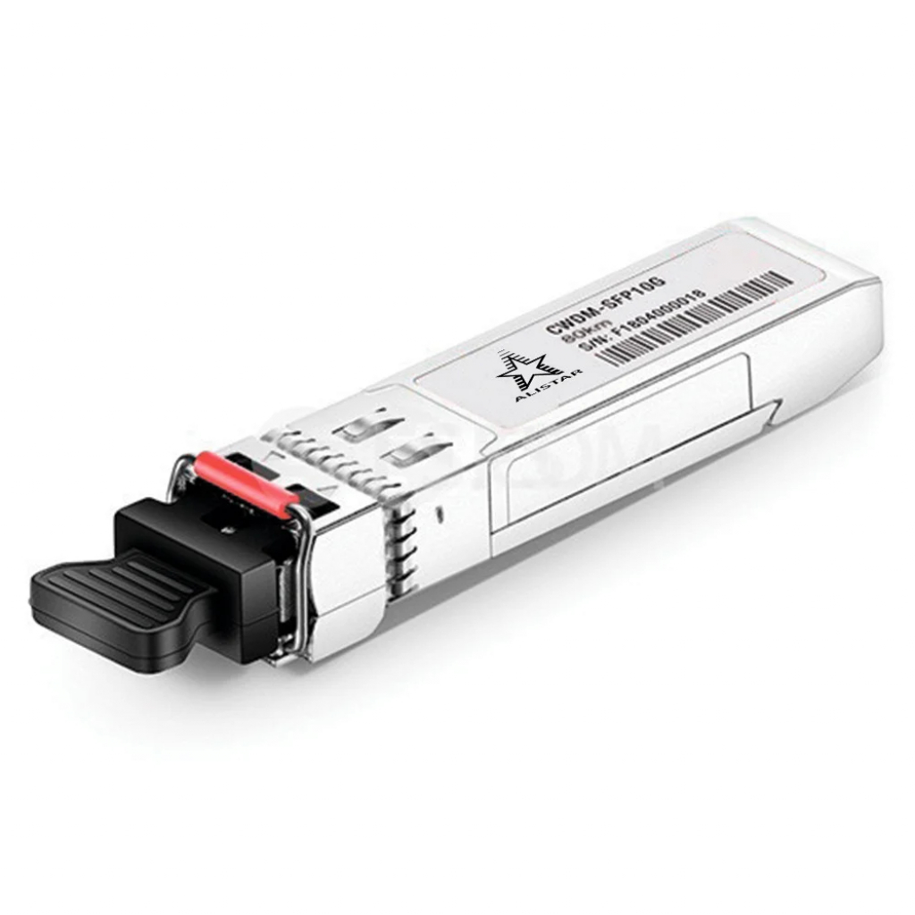 Модуль SFP Alistar SFP-10G-ZR-C-61 - зображення 1