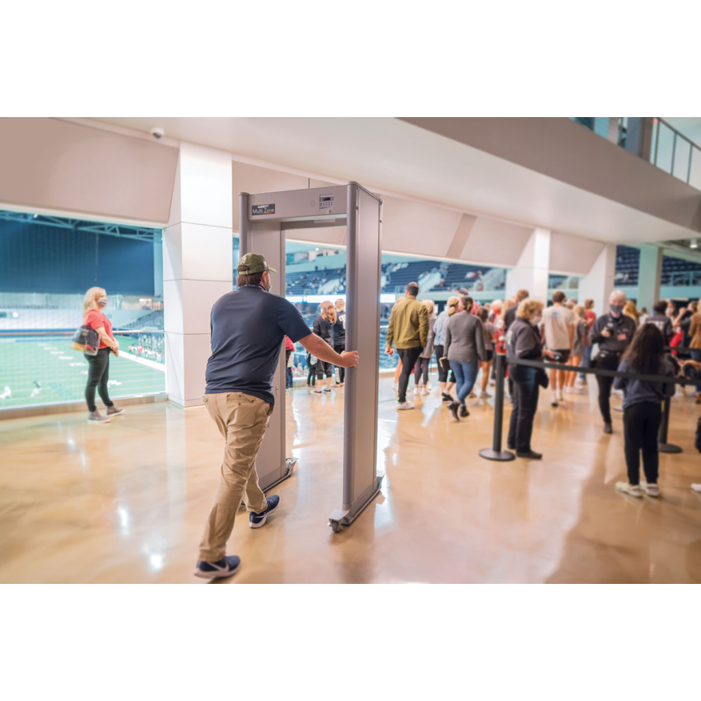 Металошукач Garrett Multi-Zone - изображение 7