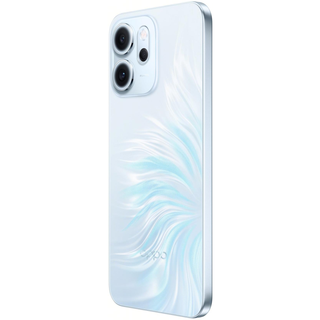 Мобільний телефон Oppo Reno14 F 5G 8/256GB Opal Blue (OFCPH2743 _BLUE_8/256) - зображення 10