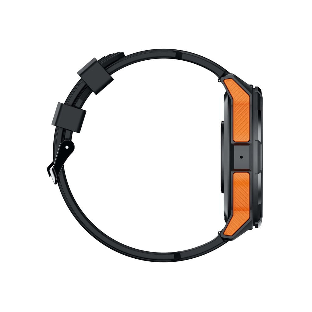 Смарт-годинник OUKITEL BT10 Orange (6931940742153) - зображення 5