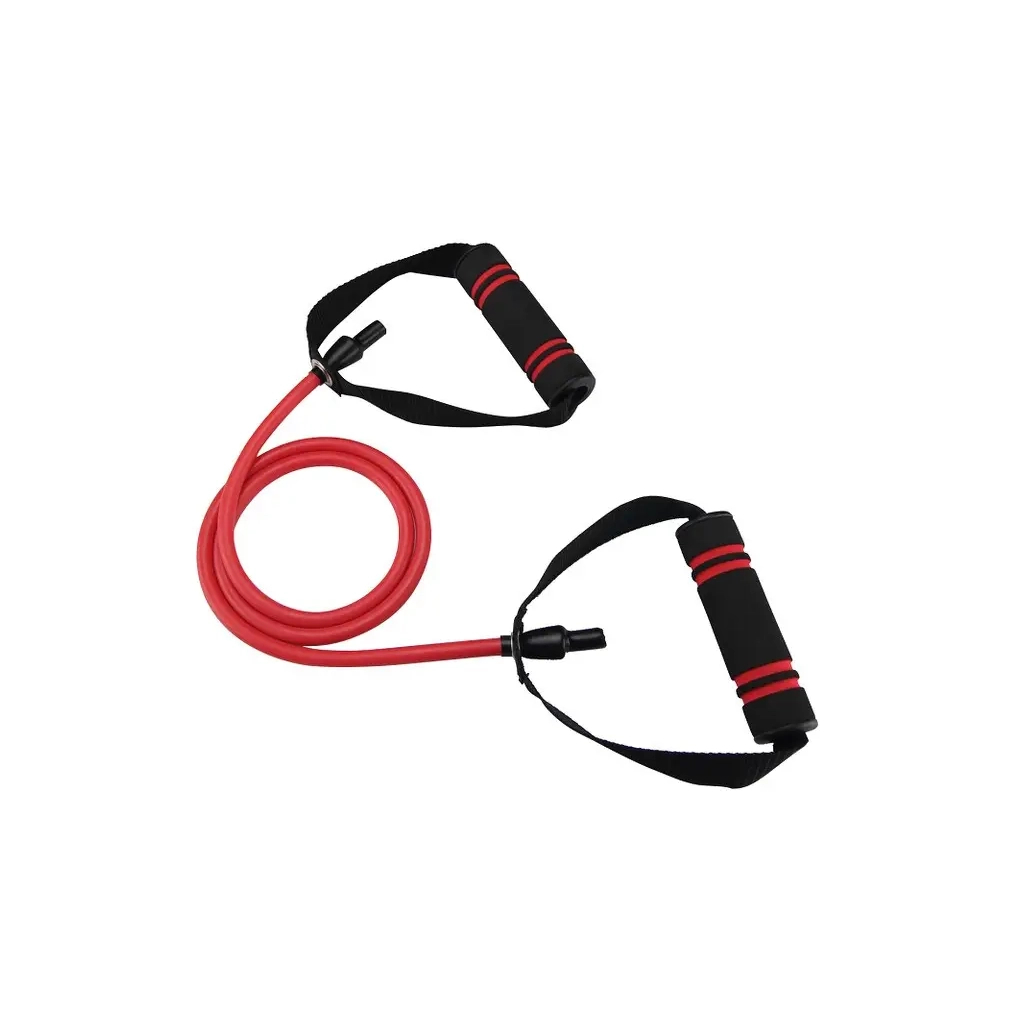 Еспандер U-Powex Latex resistance tube 30LB Red 13.5кг (UP_1001_30LB_Red) - зображення 1