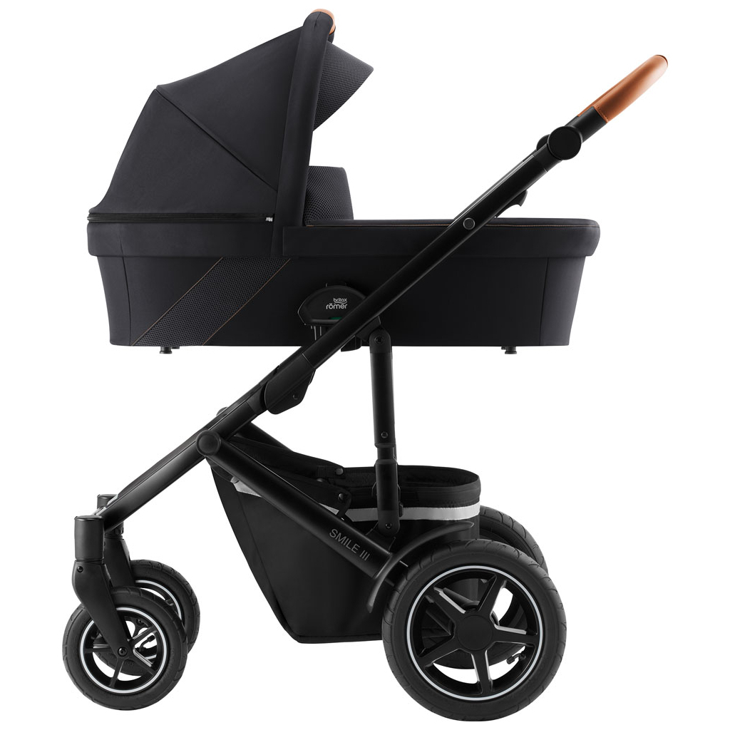Люлька Britax-Romer SMILE III Fossil Grey (2000036116) - зображення 2