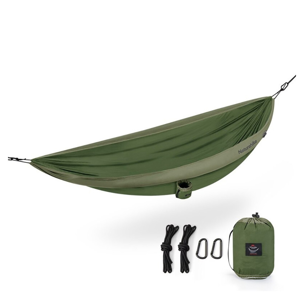 Гамак Naturehike NH21DC012 Green (6927595777398) - зображення 2