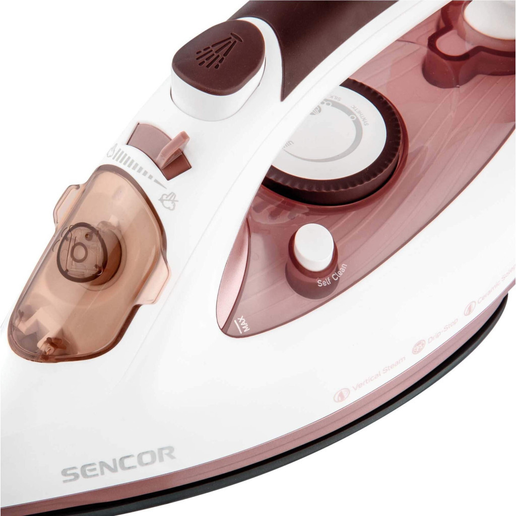 Праска Sencor SSI3520RS - зображення 9