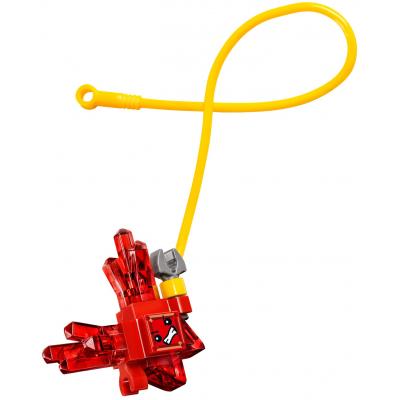 Конструктор LEGO DC Super Hero Girls Вертоліт Бамблбі (41234) - зображення 8