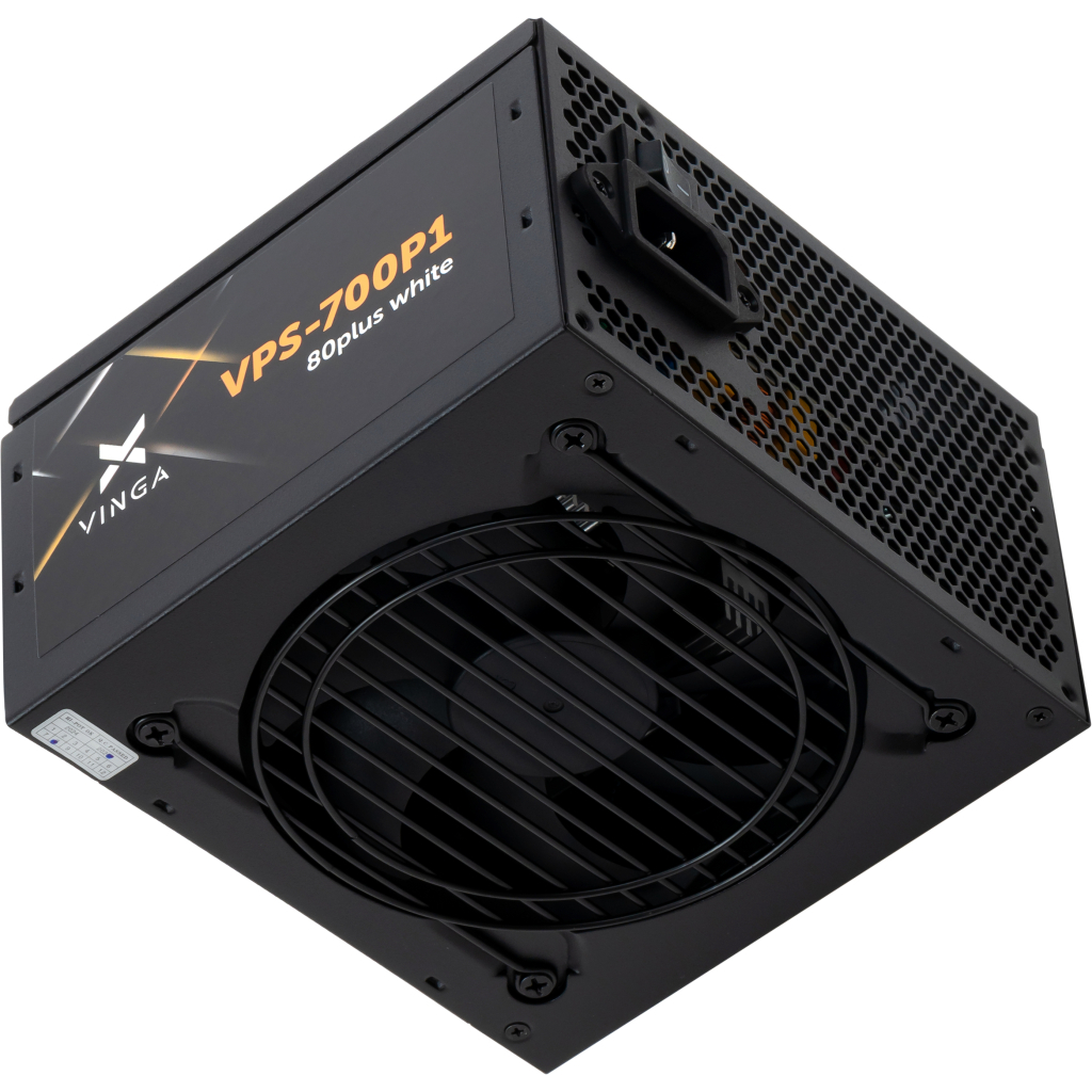 Блок живлення Vinga 700W (VPS-700P1) - зображення 1