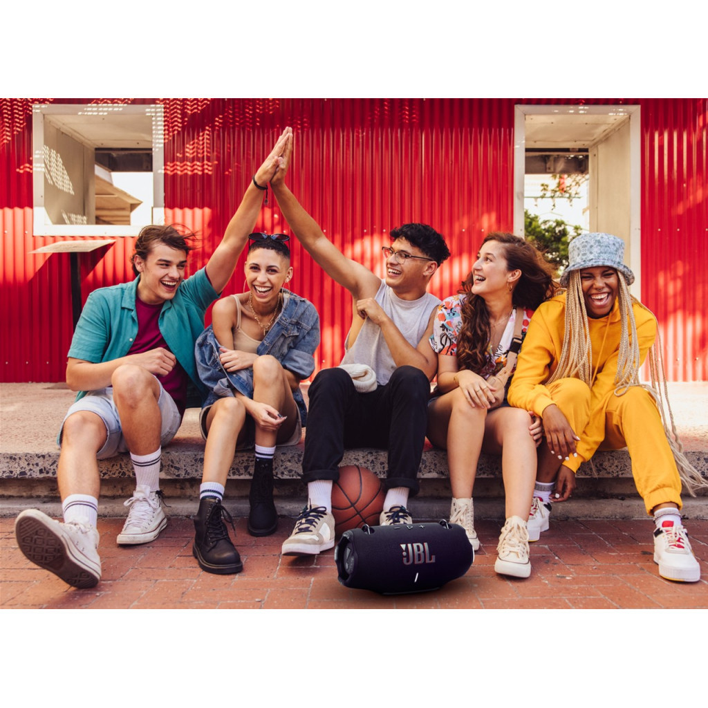 Акустична система JBL Xtreme 4 Black (JBLXTREME4BLKEP) - зображення 10