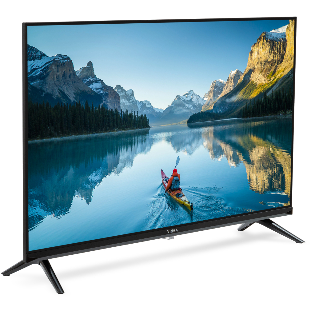 Телевізор Vinga S32HD25B - зображення 6