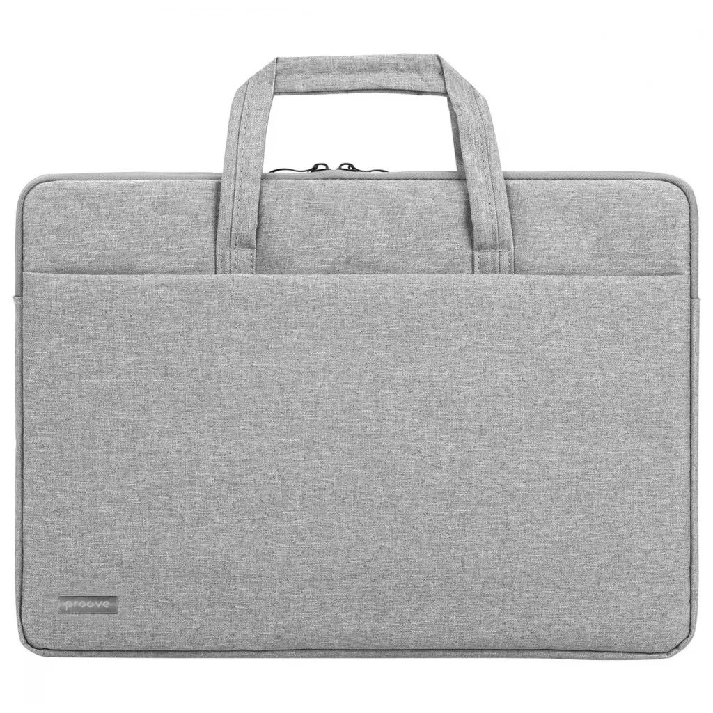 Сумка для ноутбука Proove 15.6 Iris, light gray (LBIR15000003) - зображення 3
