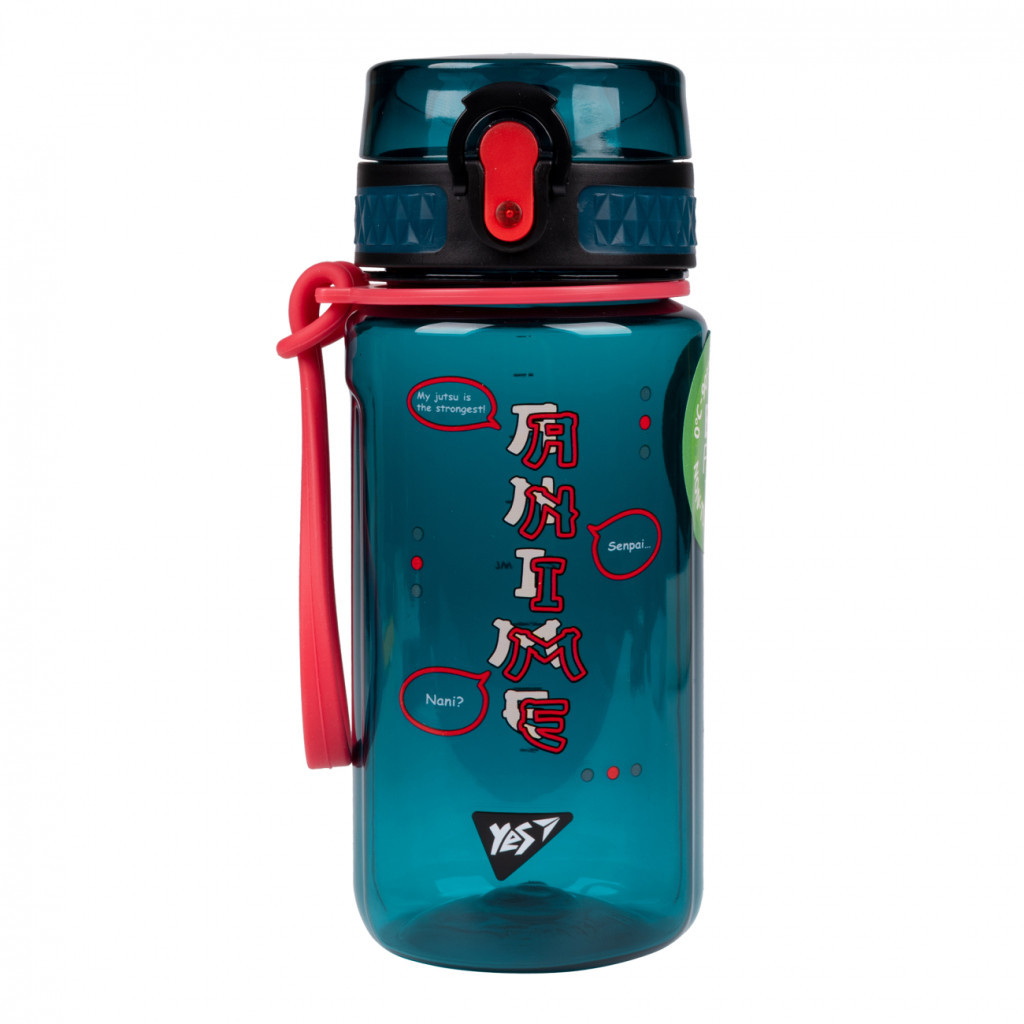 Поїльник-непроливайка Yes Anime 500 мл (708183) - зображення 1