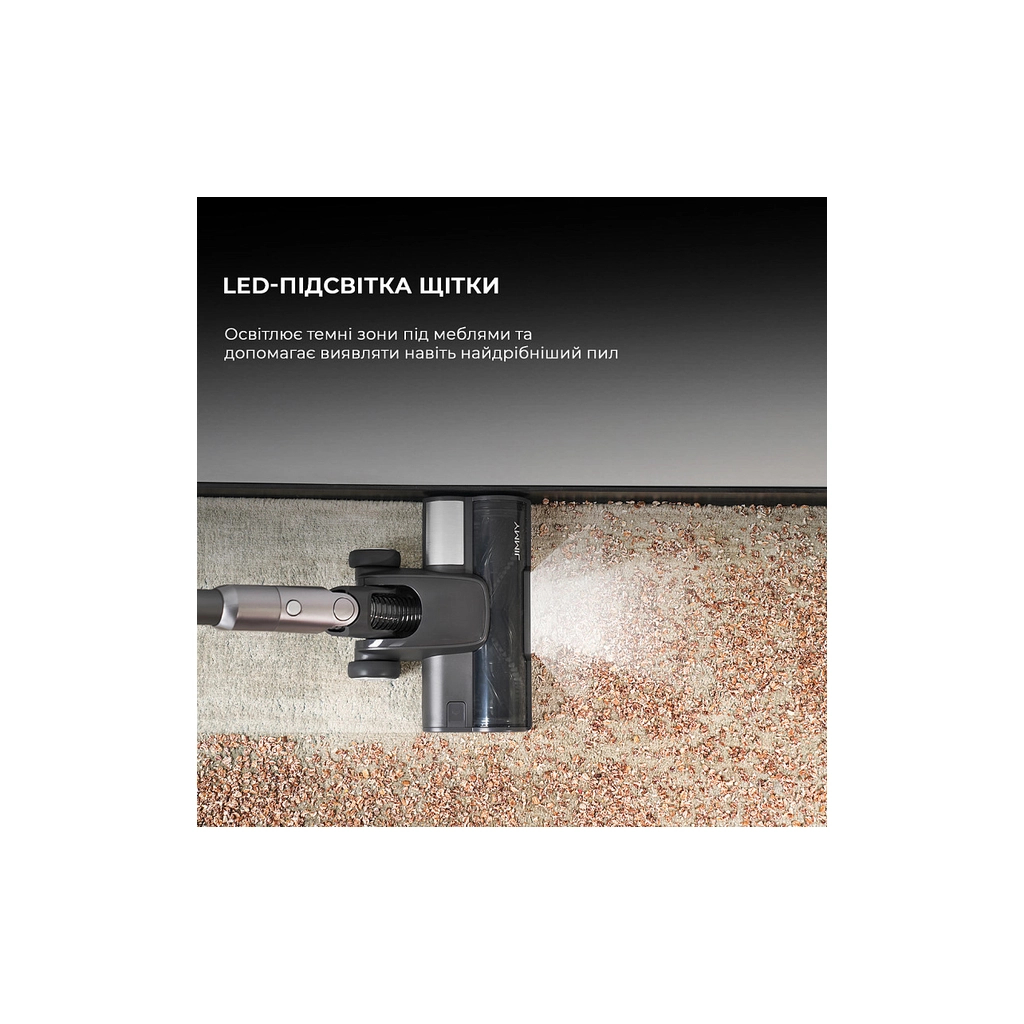 Пилосос Jimmy H11PRO - изображение 7