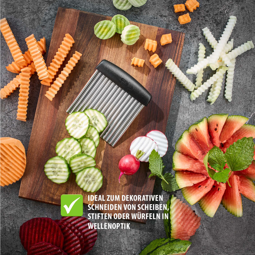 Кухонний ніж Gefu Riffl для фігурної нарізки (13425) - зображення 4