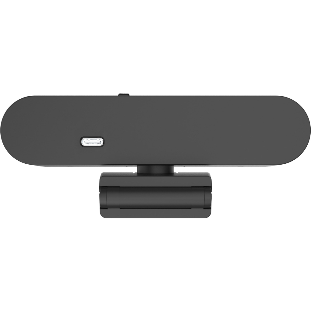 Веб-камера Sandberg Face-ID 2 HD 1080p Windows Hello USB-C/USB2.0 Black (134-40) - зображення 6