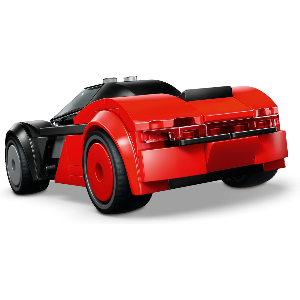 Конструктор LEGO City Електричний суперкар (60486) - зображення 4