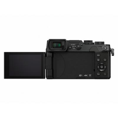 Цифровий фотоапарат Panasonic DMC-GX8 Body (DMC-GX8EE-S) - зображення 7