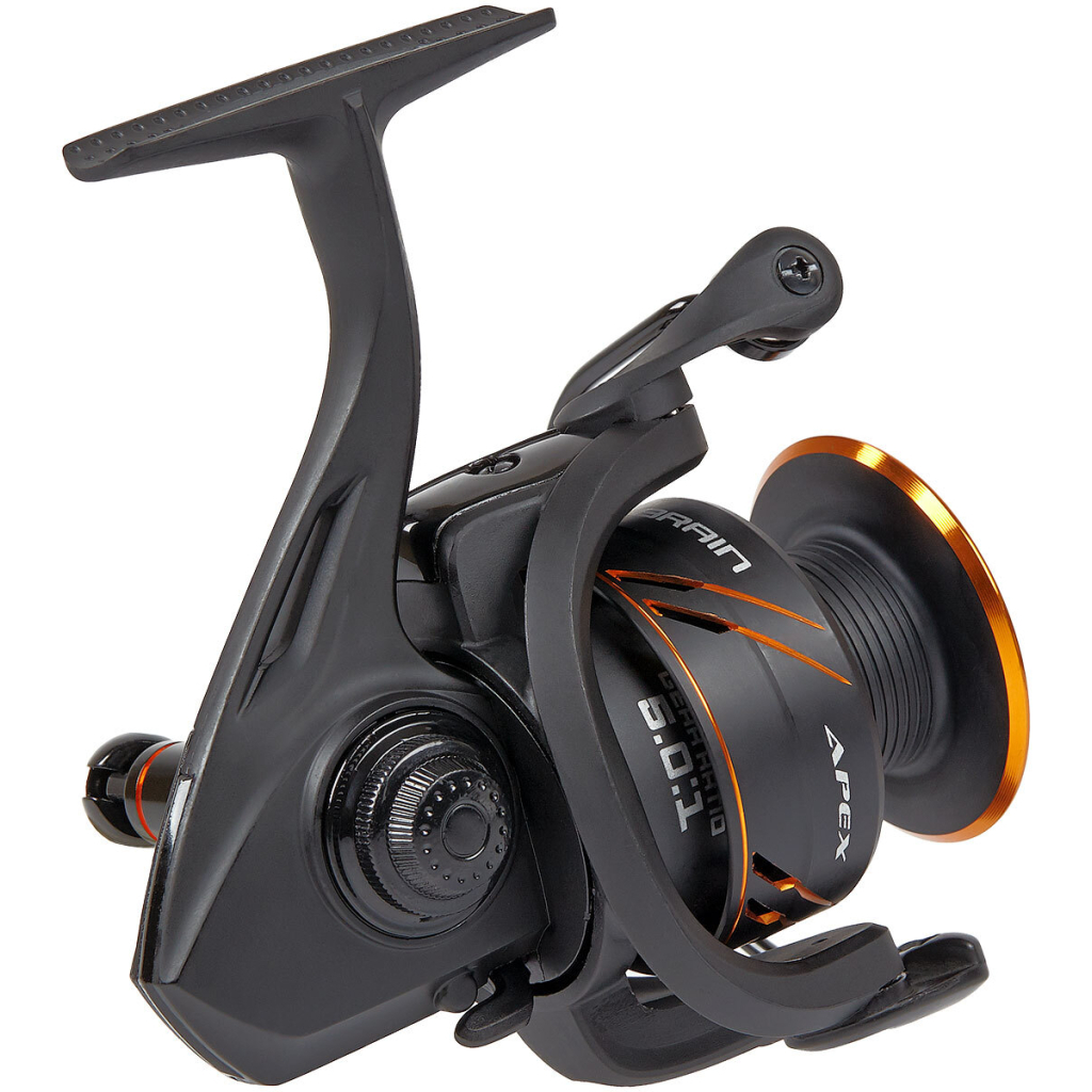 Котушка Brain Apex 20 6000 5+1BB 4.7:1 (1858.42.54) - зображення 4