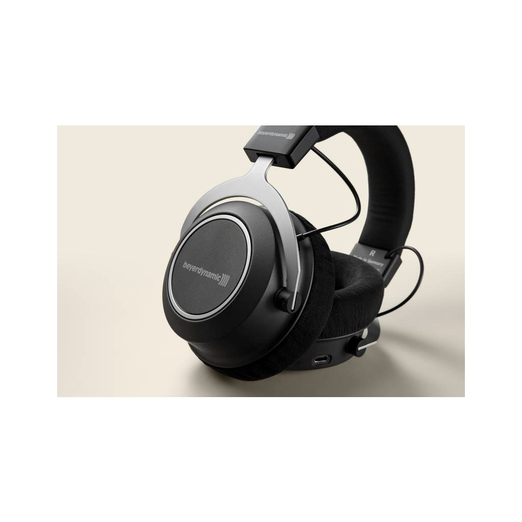 Навушники Beyerdynamic Amiron wireless Black (285299) - зображення 4
