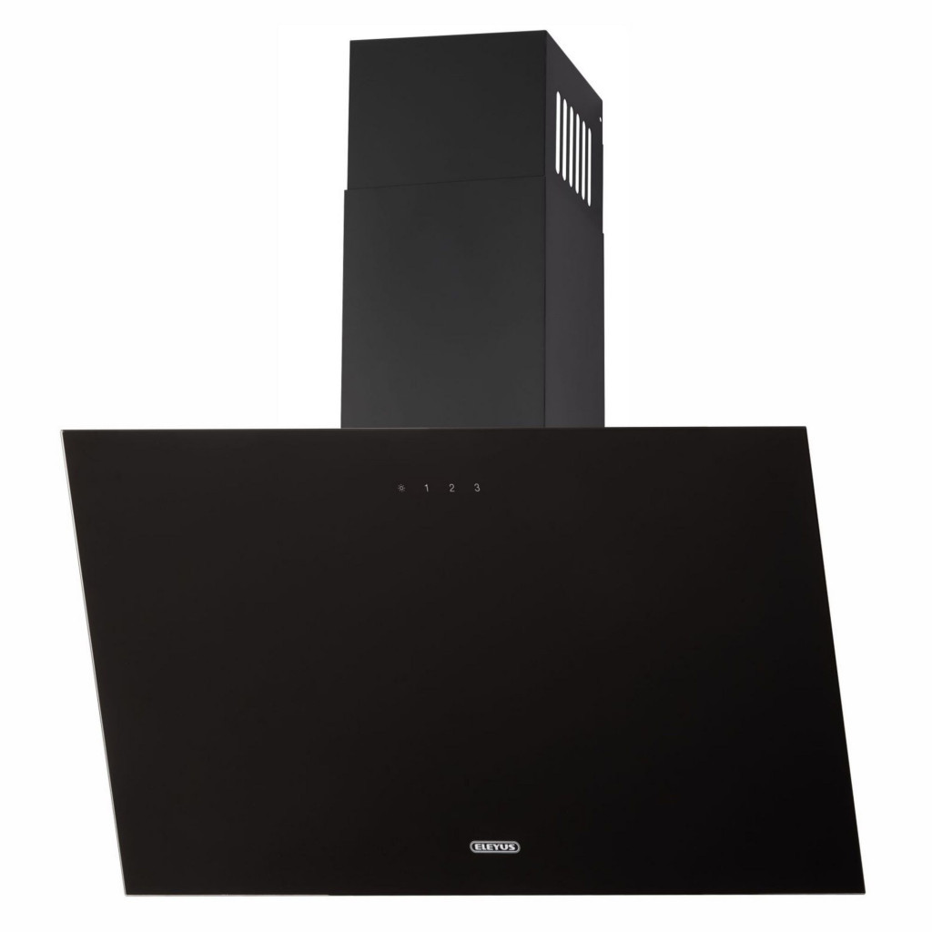 Витяжка кухонна Eleyus CRISTAL 1000 LED 60 BL - изображение 3