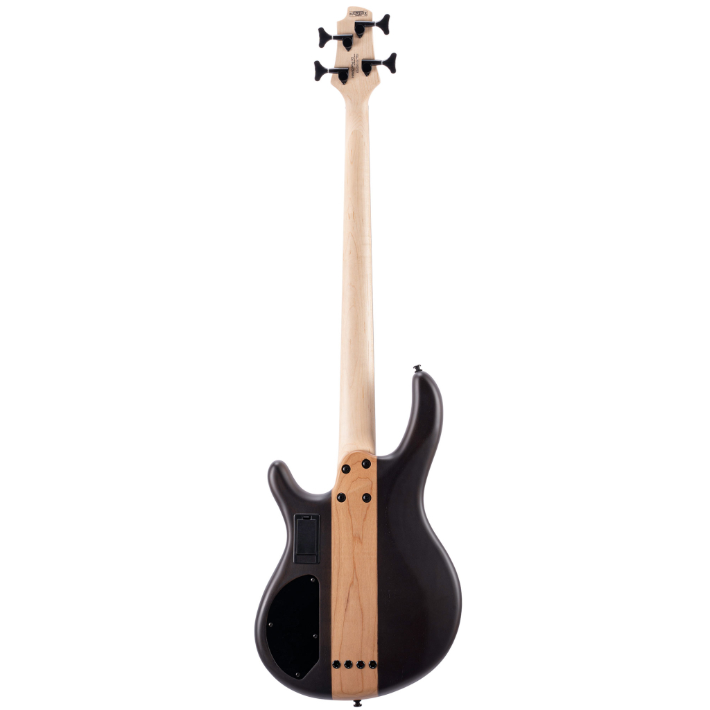 Бас-гітара Cort C4 Plus OVMH (Antique Brown Burst) - зображення 2