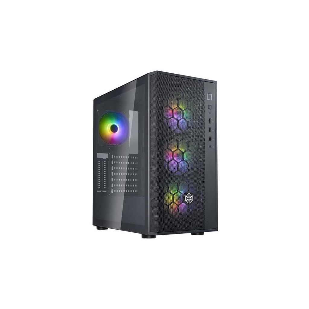 Корпус Silver Stone FARA (SST-FAR1B-PRO-V2) - зображення 1