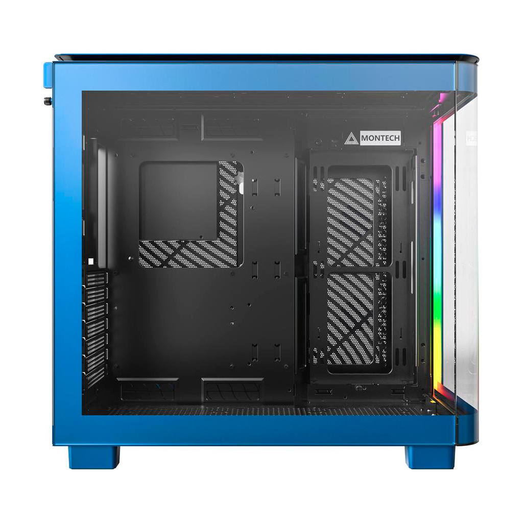 Корпус MONTECH KING 95 (PRUSSIAN BLUE) - зображення 4