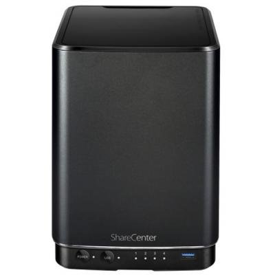 NAS D-Link DNS-340L - зображення 1