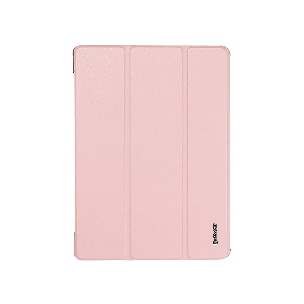 Чохол до планшета BeCover Apple iPad 10.2 2019/2020/2021 Pink (707510) - зображення 2