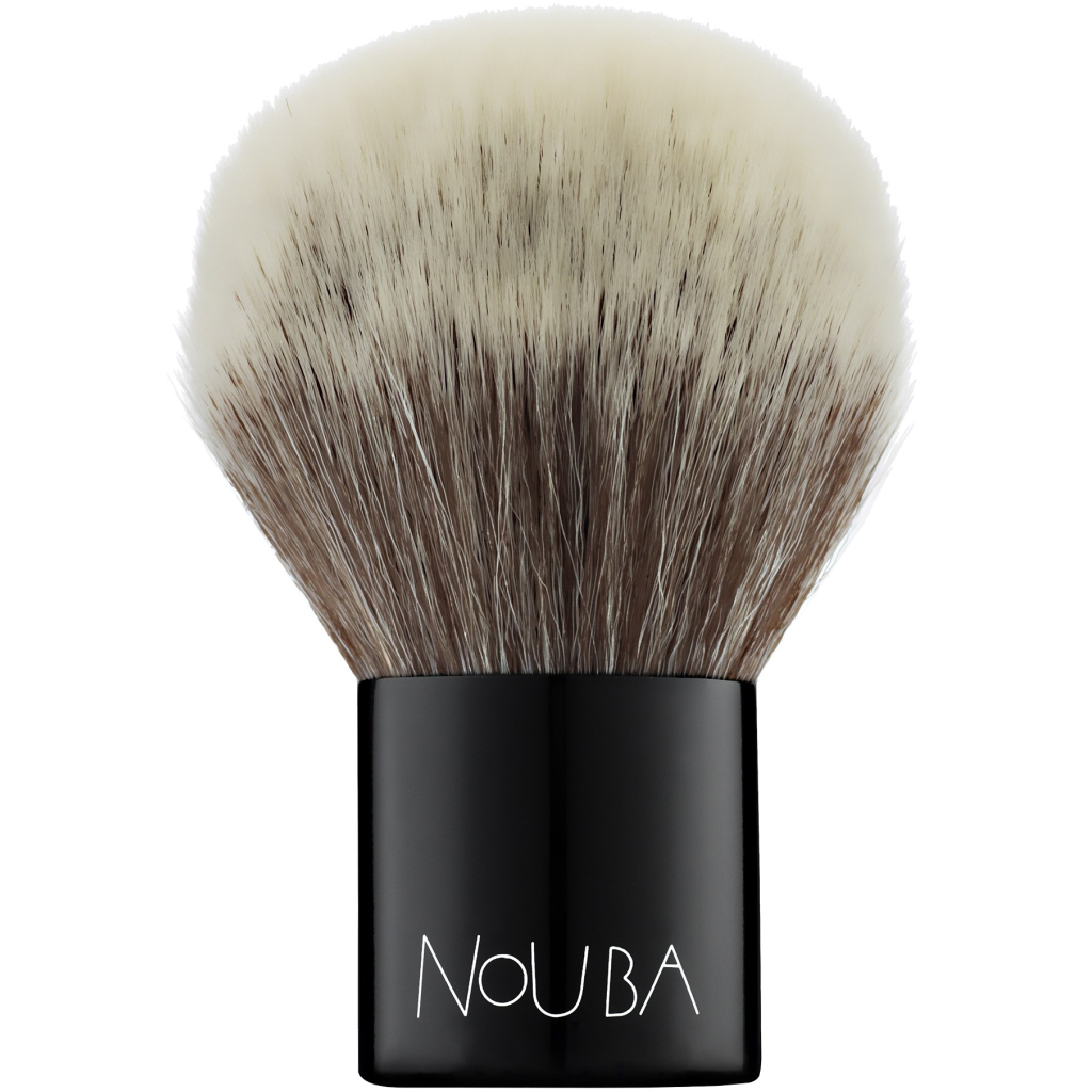 Пензлик для макіяжу NoUBA Kabuki Brush (8010573083579) - изображение 1