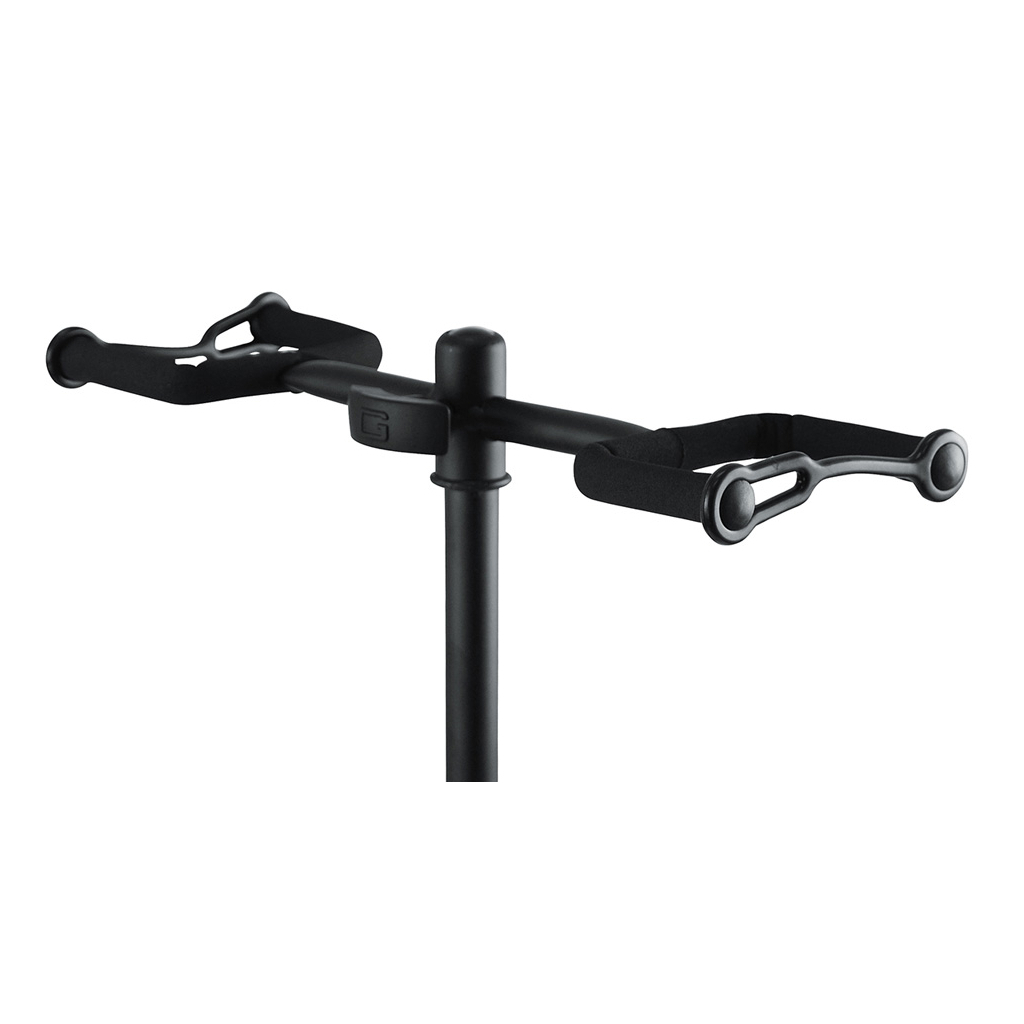 Стійка для гітари Gator Frameworks Double Guitar Stand (GFW-GTR-2000) - зображення 2