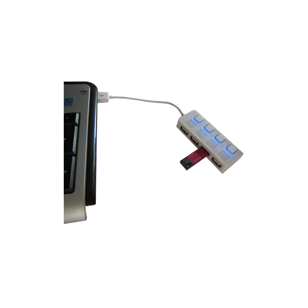 Концентратор Lapara LA-SLED4 white - зображення 2