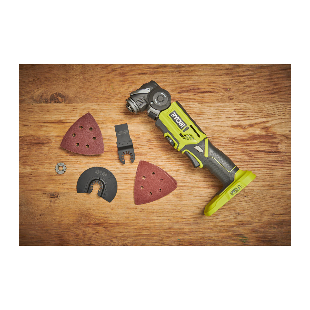 Реноватор Ryobi ONE+ R18MT-0 (Без АКБ та ЗП) (5133002466) - зображення 5