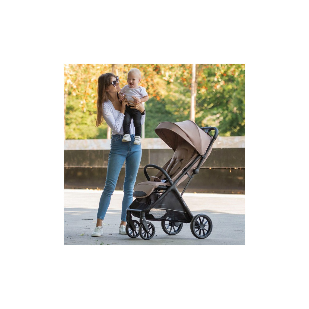 Коляска Carrello Nero (CRL-5514 melon beige) - зображення 4