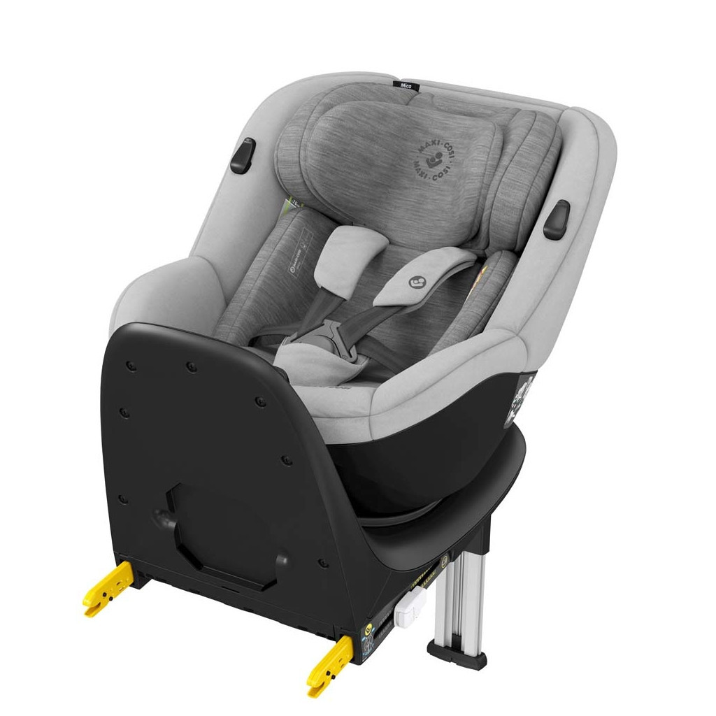 Автокрісло Maxi-Cosi Mica Authentic Grey (8511510110) - зображення 1