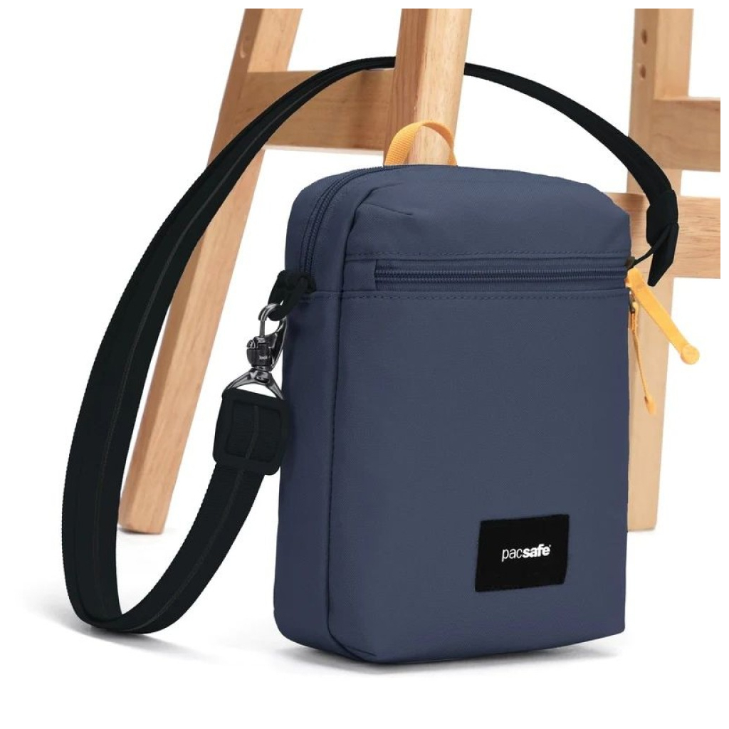 Сумка Pacsafe GO Festival Crossbody Темно-синя (35170651) - зображення 3