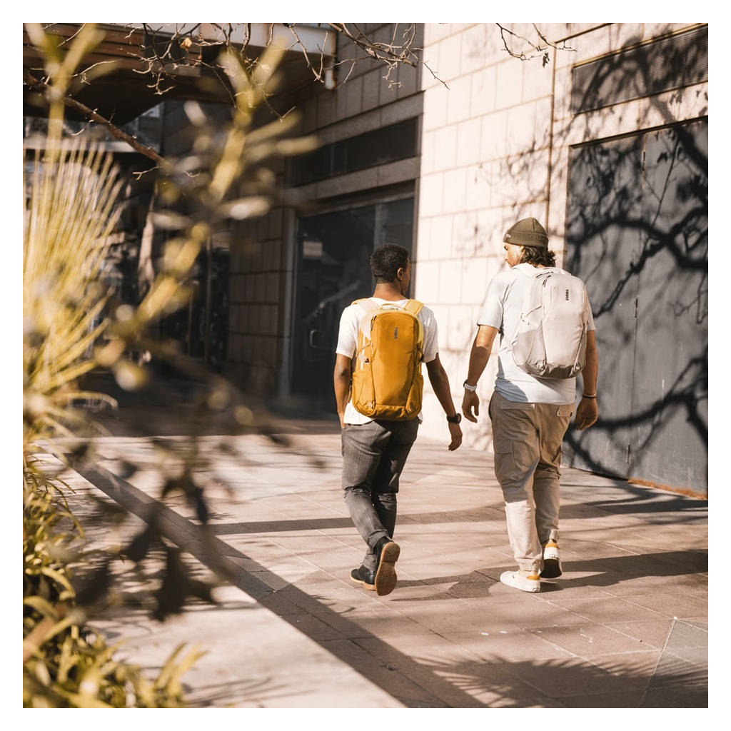 Рюкзак для ноутбука Thule 15.6" EnRoute 23L TEBP4216 Soft green/Quiet green (3205180) - зображення 6