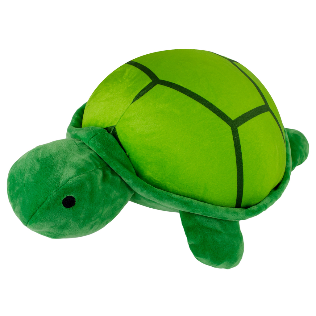 Подушка Home Line дорожня трансформер "Черепаха зелена" (160434) - зображення 2