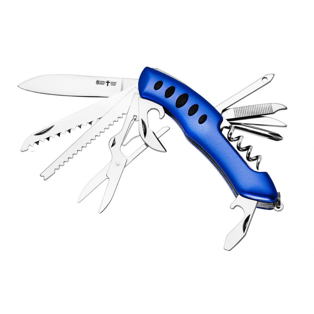 Мультитул Grand Way 62004 - изображение 1