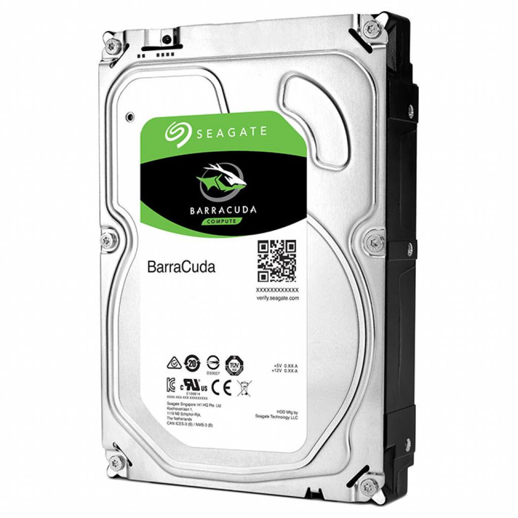 Жорсткий диск 3.5" 3TB Seagate (# ST3000DM007-FR#) - зображення 2