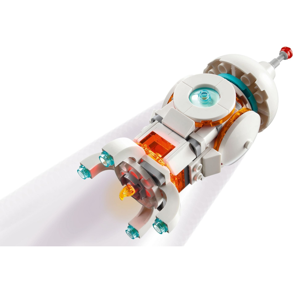 Конструктор LEGO Creator Космічний робот (31164) - зображення 6