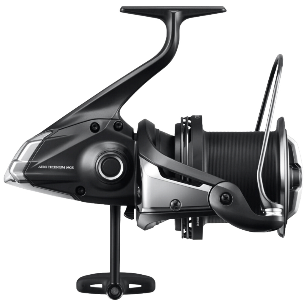 Котушка Shimano Aero Technium MgS 14000XTD 8+1BB (ARTCMGS14000XTD) - зображення 2