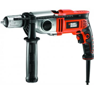 Дриль Black&Decker KR8542K-QS (KR8542K) - зображення 1