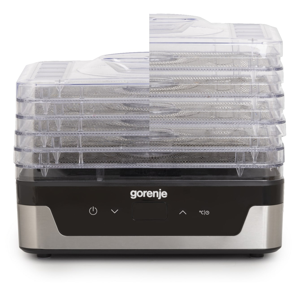 Сушка для овочів та фруктів Gorenje FDK400DE - зображення 4