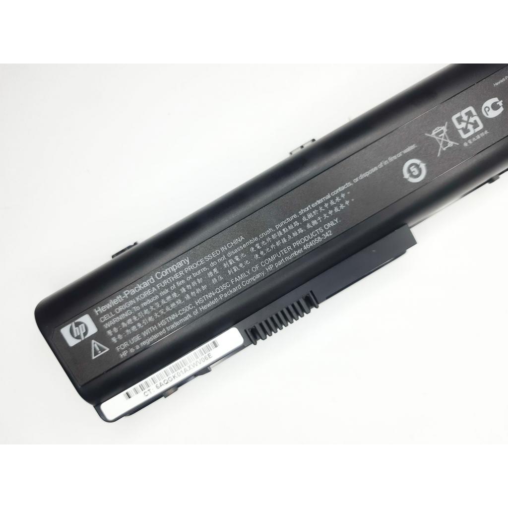 Акумулятор до ноутбука HP Pavilion DV7 HSTNN-OB74, 4300mAh (47Wh), 6cell, 10.8V (A41633) - зображення 3