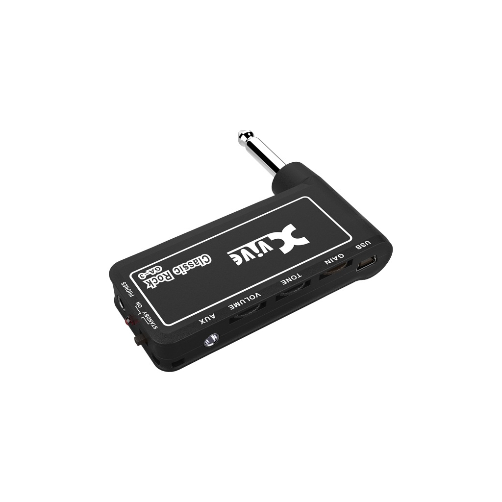 Гітарний підсилювач Xvive GA-3 Classic Rock - зображення 1