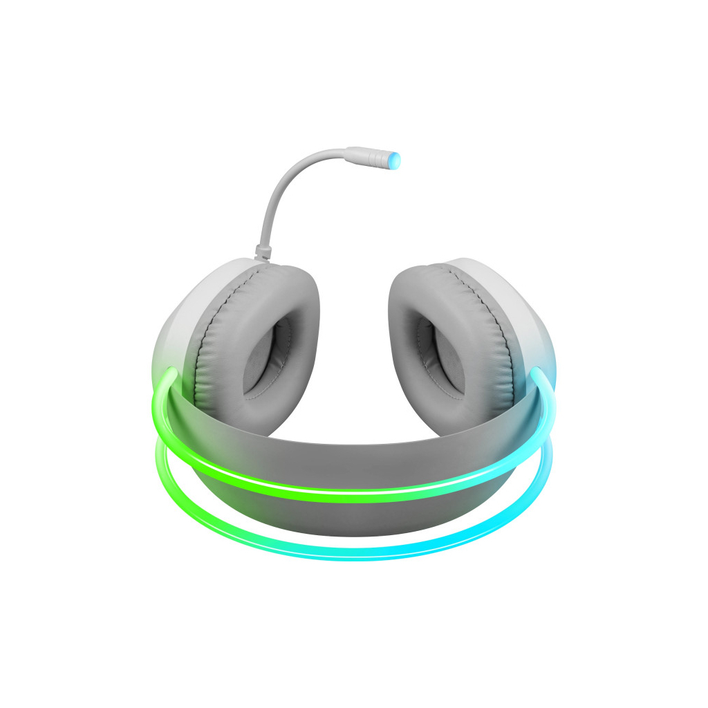 Навушники Defender Eclipse USB White (62440) - зображення 5