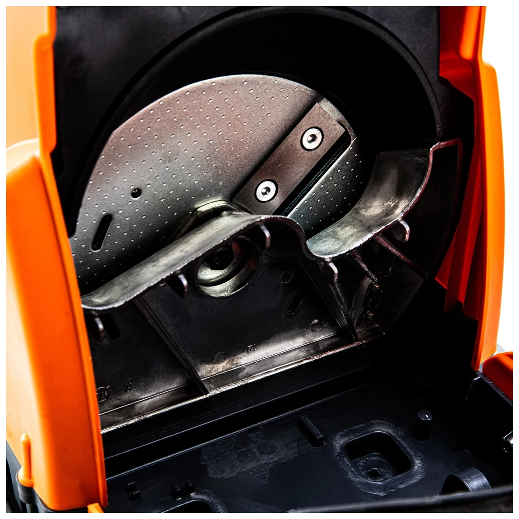 Подрібнювач GTM DS2800/45 KIT, 220В, 2800Вт, до 45мм, ножі, 60л + подовжувач 10м (DS2800/45_KIT+ext.cord) - зображення 7