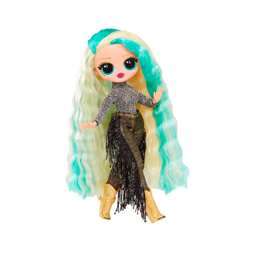 Лялька L.O.L. Surprise! серії O.M.G. S7 – Красуня Вестерн (588504) - зображення 4