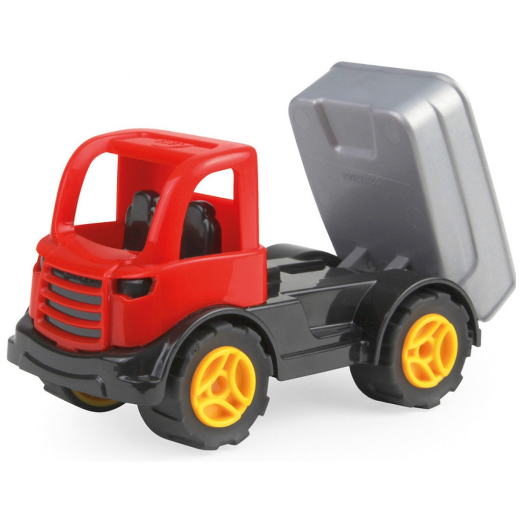 Спецтехніка Lena Workies Самоскид, 13см (6337507) - зображення 2